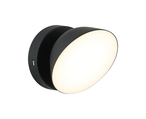 Emerson LED Wall Sconce Matte Black