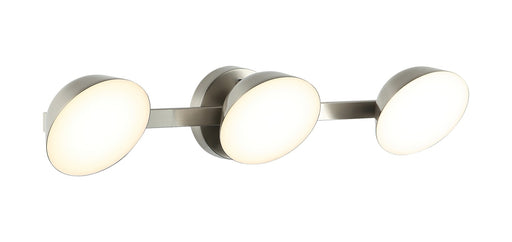 Emerson LED Wall Sconce Brushed nickel