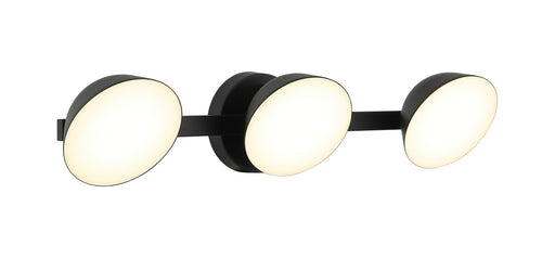 Emerson LED Wall Sconce Matte Black