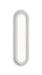 Matteo Lighting - W20218MW - LED Wall Sconce - Iris - Matte White