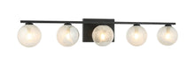 Matteo Lighting - W30705MB - LED Wall Sconce - Nimbus - Matte Black