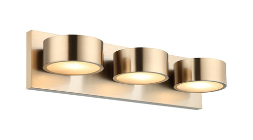 Weatherton LED Wall Sconce Champagne Gold