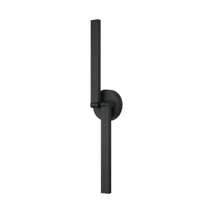 Matteo Lighting - W39026MB - Two Light Wall Sconce - Archie - Matte Black