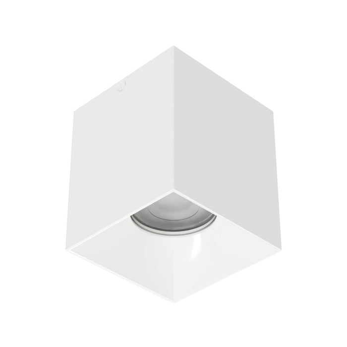 W.A.C. Lighting - C4SL-NCS-WTWT - LED Flush Mount - Zoron - White/White