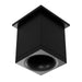 W.A.C. Lighting - C4ST-NCS-PBK - LED Flush Mount - Zoron - Arc Black