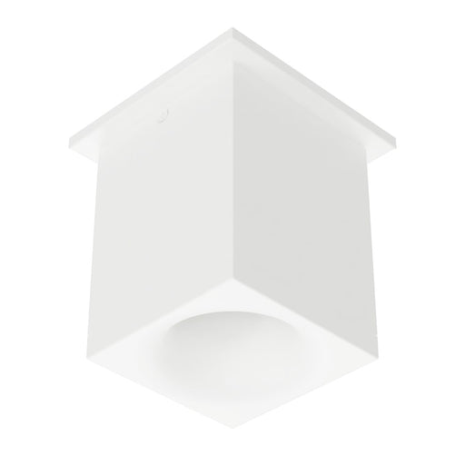 Zoron LED Flush Mount Arc White