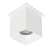 W.A.C. Lighting - C4ST-NCS-WTWT - LED Flush Mount - Zoron - White/White