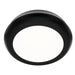 W.A.C. Lighting - FM-37505-30-BK - LED Flush Mount - Parthenon - Black