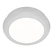W.A.C. Lighting - FM-37505-30-WT - LED Flush Mount - Parthenon - White