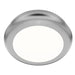 W.A.C. Lighting - FM-37505-35-BN - LED Flush Mount - Parthenon - Brushed Nickel