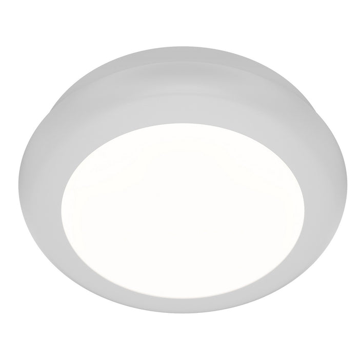 W.A.C. Lighting - FM-37505-35-WT - LED Flush Mount - Parthenon - White