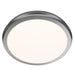 W.A.C. Lighting - FM-37510-30-BN - LED Flush Mount - Parthenon - Brushed Nickel