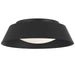 Alteck - AFM0066-5CCT-W-BK - LED Flush Mount - Pez - Sand Black
