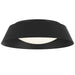Alteck - AFM0067-5CCT-W-BK - LED Flush Mount - Pez - Sand Black
