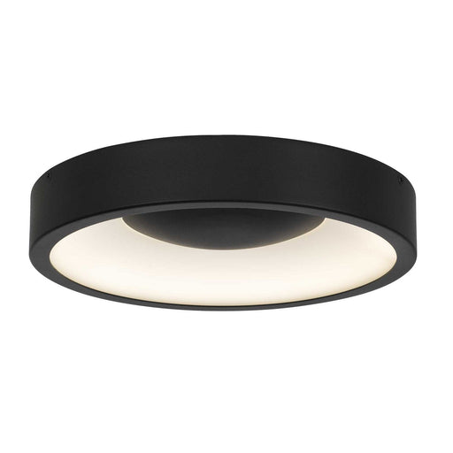 Stellar LED Flush Mount Sand Black