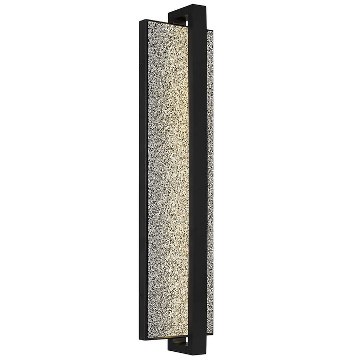 Alteck - AW0007-3CCT-W-BK - LED Wall Sconce - Seafoam - Sand Black