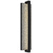 Alteck - AW0007-3CCT-W-BK - LED Wall Sconce - Seafoam - Sand Black