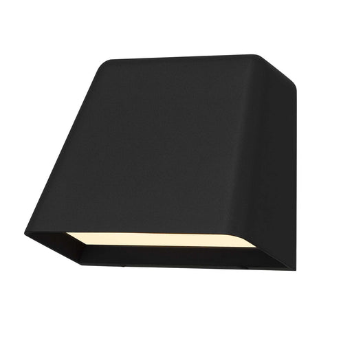 Bull LED Wall Sconce Sand Black