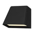 Alteck - AW0031-3CCT-W-BK - LED Wall Sconce - Bull - Sand Black