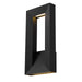 Alteck - AW0033-3CCT-W-BK - LED Wall Sconce - Paletto - Sand Black