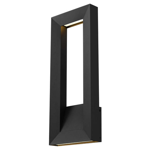 Paletto LED Wall Sconce Sand Black