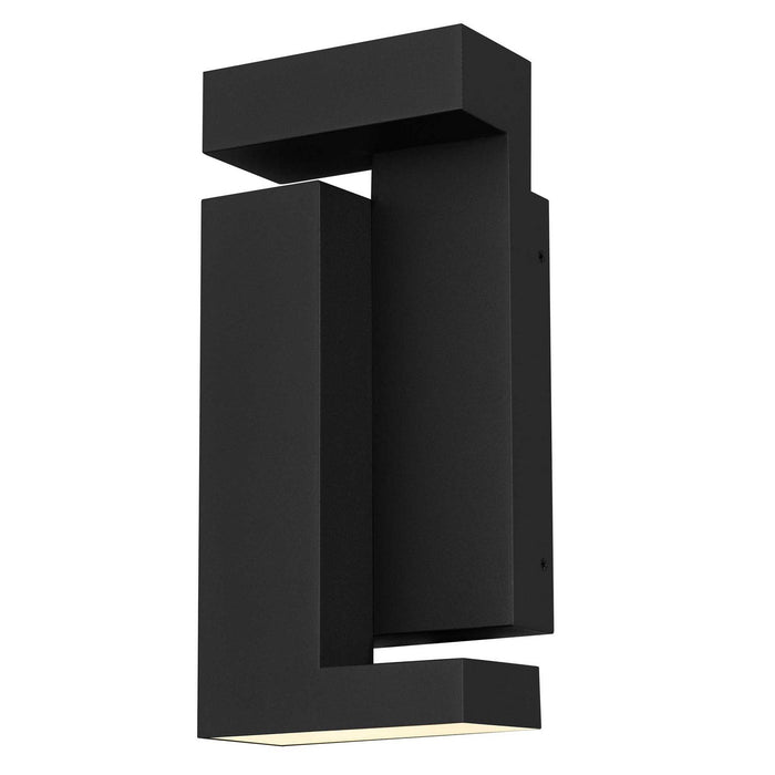 Alteck - AW0036-3CCT-W-BK - LED Wall Sconce - Dance - Sand Black