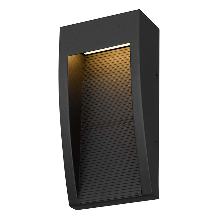 Alteck - AW0038-3CCT-W-BK - LED Wall Sconce - Taper - Sand Black