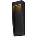 Alteck - AW0039-3CCT-W-BK - LED Wall Sconce - Taper - Sand Black