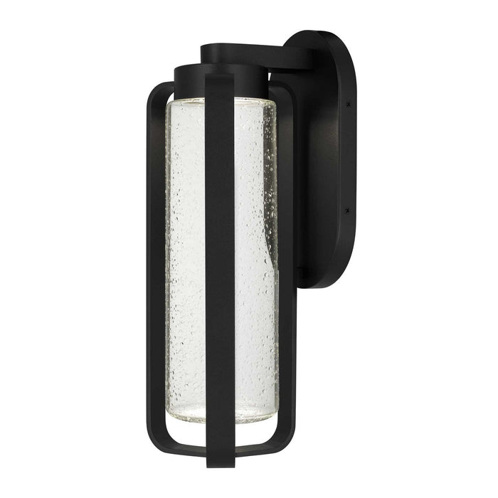 Alteck - AW0048-3CCT-W-BK - LED Wall Sconce - Clover - Sand Black
