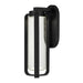 Alteck - AW0048-3CCT-W-BK - LED Wall Sconce - Clover - Sand Black
