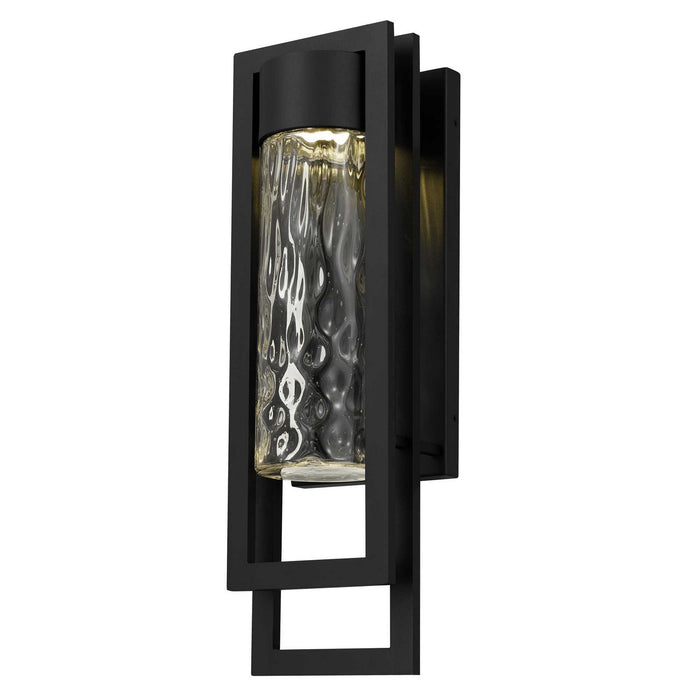 Alteck - AW0051-3CCT-W-BK - LED Wall Sconce - 2 Step - Sand Black