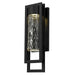 Alteck - AW0051-3CCT-W-BK - LED Wall Sconce - 2 Step - Sand Black