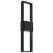 Alteck - AW0057-3CCT-W-BK - LED Wall Sconce - Miami - Sand Black