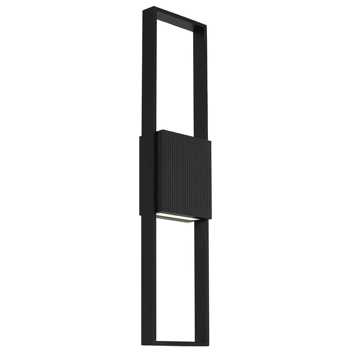 Alteck - AW0058-3CCT-W-BK - LED Wall Sconce - Miami - Sand Black