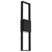 Alteck - AW0058-3CCT-W-BK - LED Wall Sconce - Miami - Sand Black