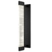 Alteck - AW0098-3CCT-W-BK - LED Wall Sconce - Solice - Sand Black