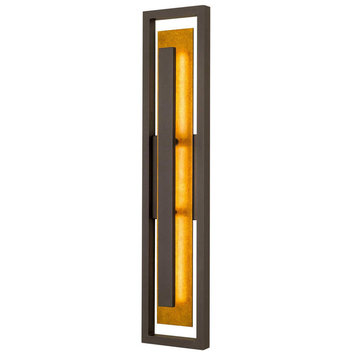 Alteck - AW0101-3CCT-W-DB - LED Wall Sconce - Panels - Dark Bronze
