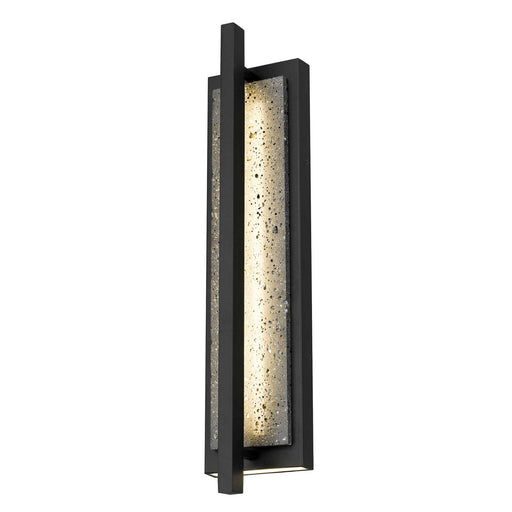 Dakota LED Wall Sconce Sand Black
