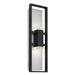 Alteck - AW0107-3CCT-W-BK - LED Wall Sconce - Mars - Sand Black