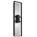 Alteck - AW0108-3CCT-W-BK - LED Wall Sconce - Mars - Sand Black