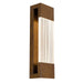 Alteck - AW0119-3CCT-W-PPB - LED Wall Sconce - Mystic - Painted Patina Brass