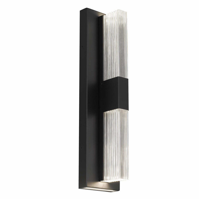 Alteck - AW0121-3CCT-W-BK - LED Wall Sconce - Arles - Sand Black