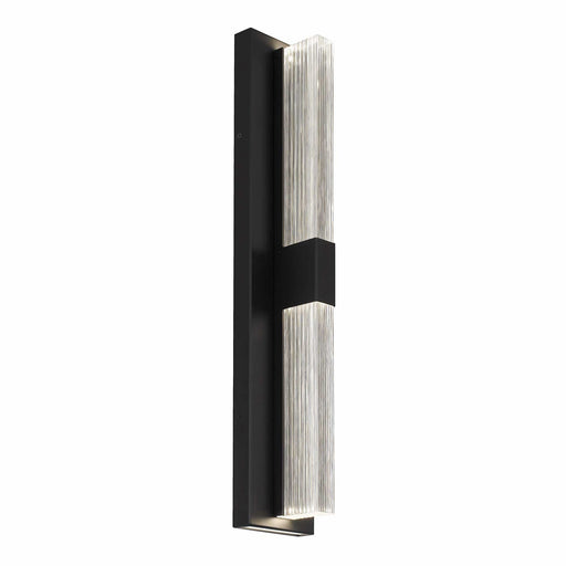 Arles LED Wall Sconce Sand Black