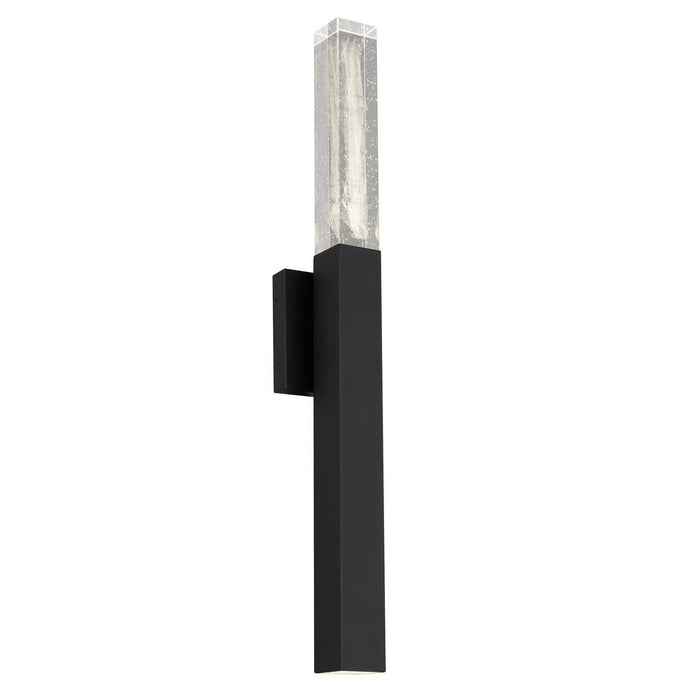 Alteck - AW0128-3CCT-W-BK - LED Wall Sconce - Folio - Sand Black