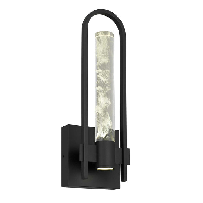 Alteck - AW0132-3CCT-W-BK - LED Wall Sconce - Arch - Sand Black