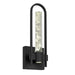 Alteck - AW0132-3CCT-W-BK - LED Wall Sconce - Arch - Sand Black