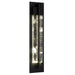Alteck - AW0134-3CCT-W-BK - LED Wall Sconce - Rivera - Sand Black