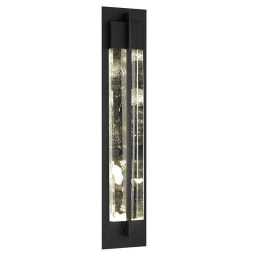 Rivera LED Wall Sconce Sand Black