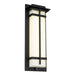 Alteck - AW0137-3CCT-W-BK - LED Wall Sconce - Frank - Sand Black