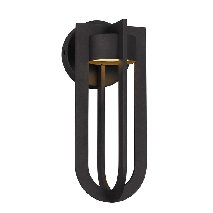 Alteck - AW0138-3CCT-W-DB - LED Wall Sconce - Furo - Dark Bronze